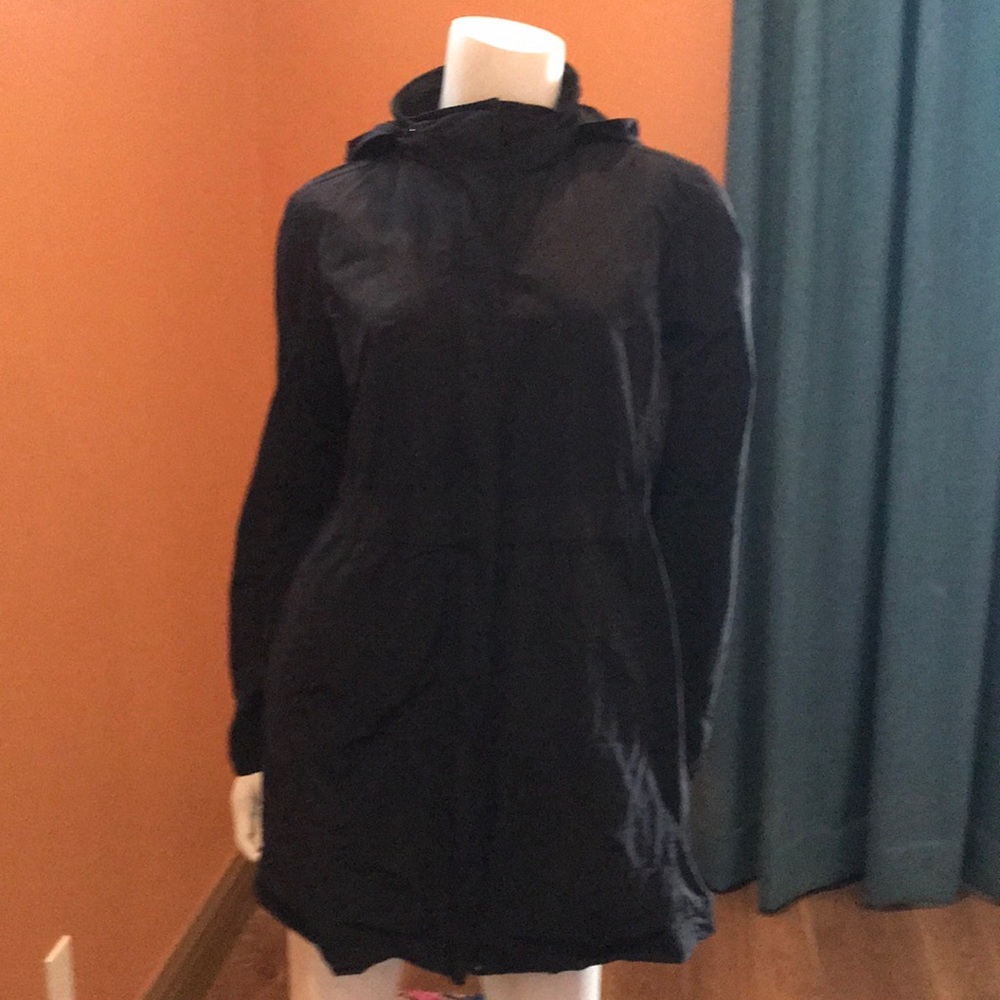 Eileen Fisher Fitted Black Jacket size S
